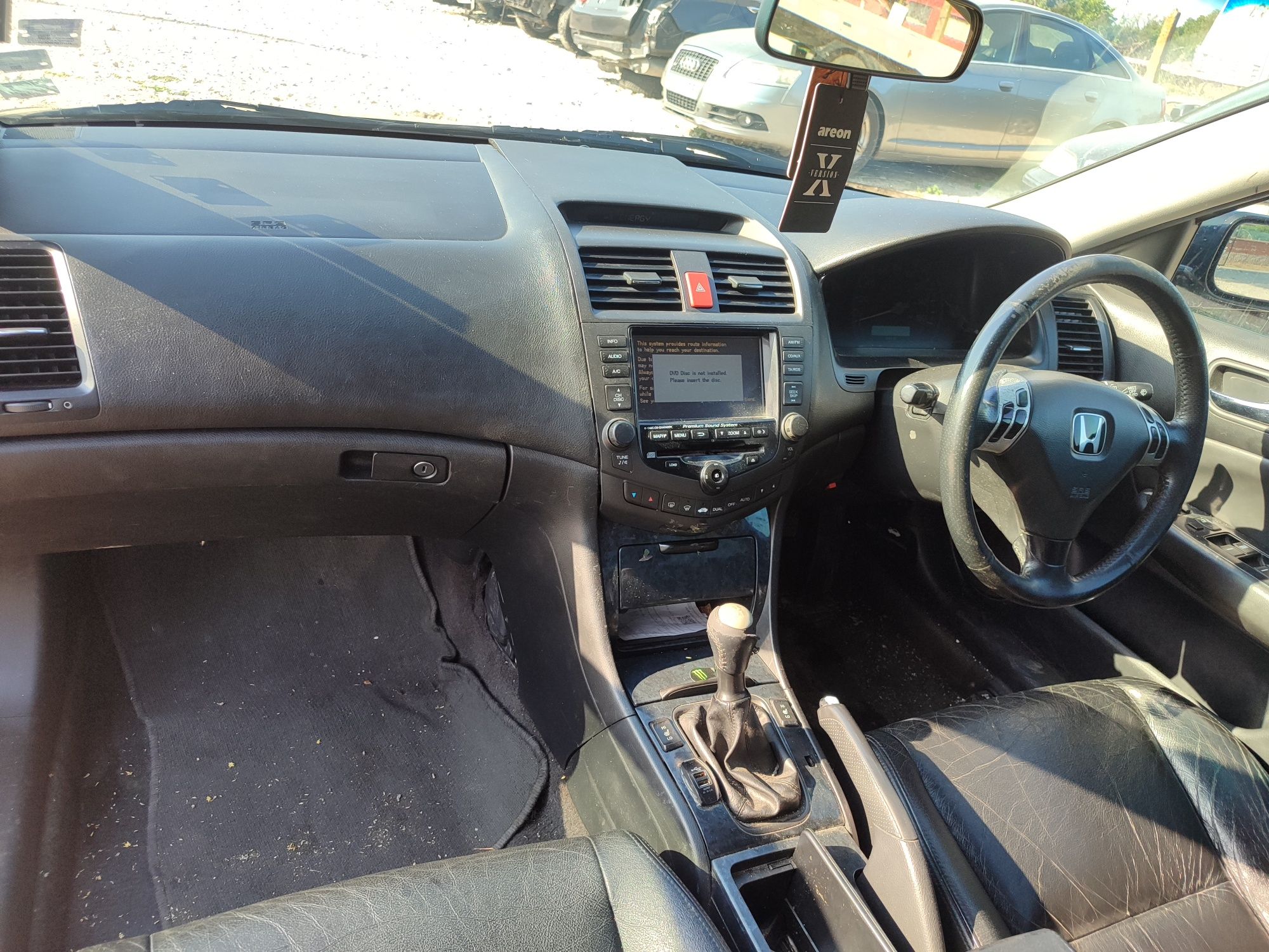 Хонда Акорд 2.0/155 бензин Honda accord На Части