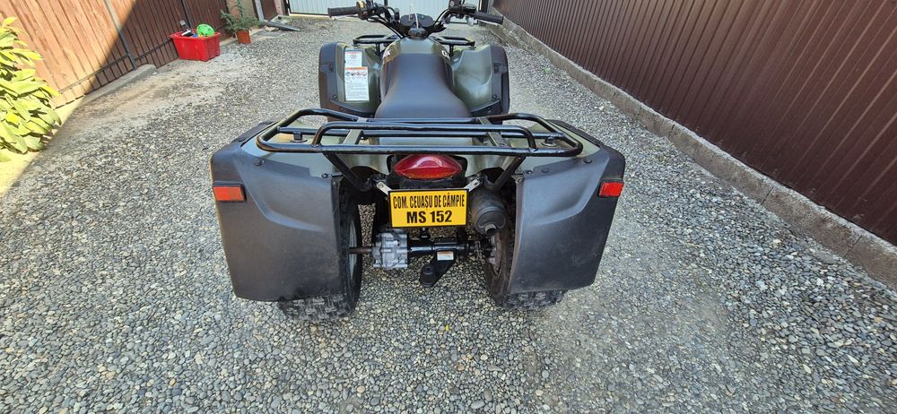Atv suzuki ozark