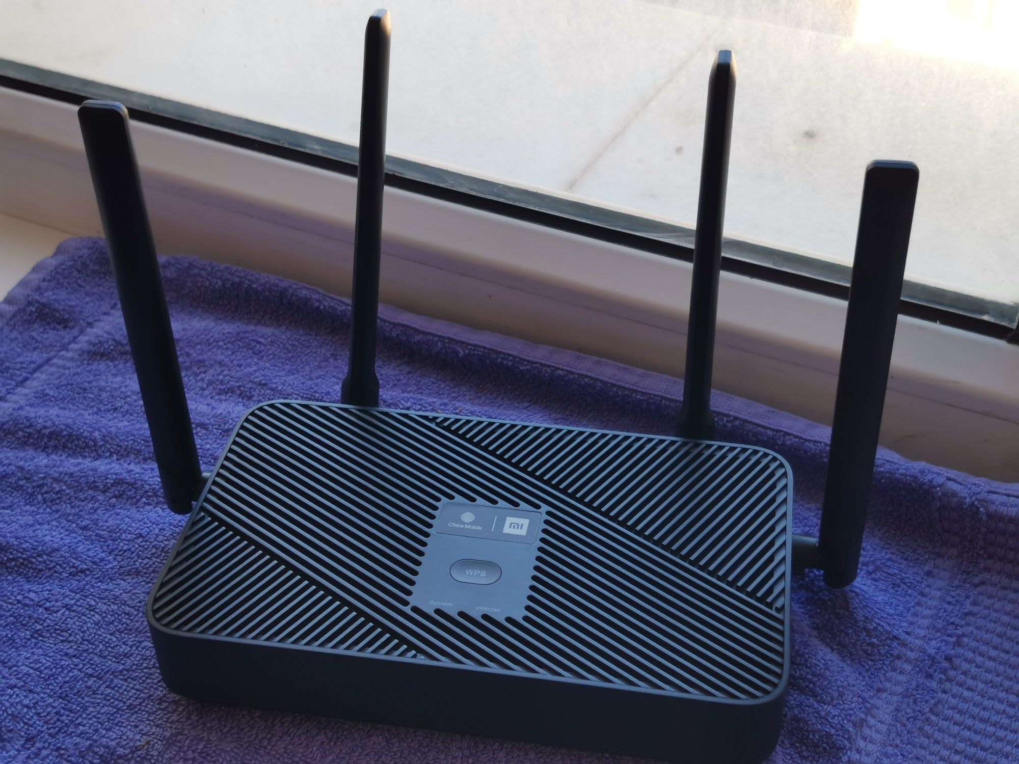 Роутер Xiaomi mi cr6608 AX1800 WiFi 6