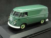 Macheta Volkswagen Delivery Van Minichamps 1:43