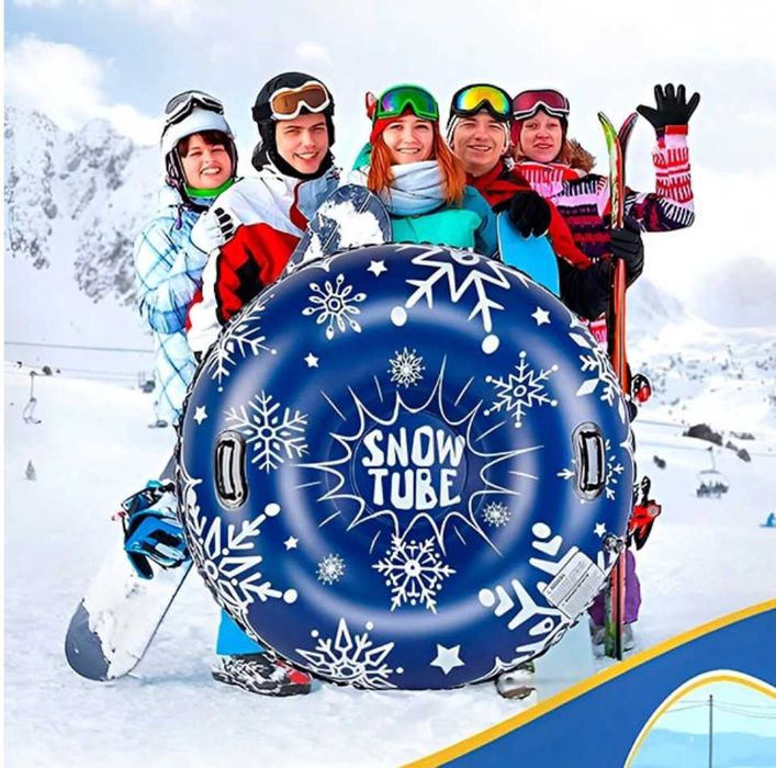 Надуваема Шейна за Сняг SNOWRIDER®