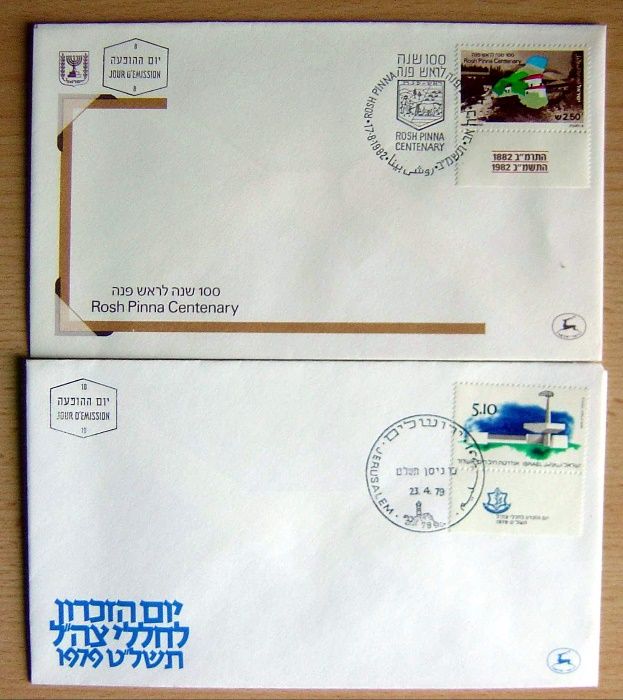 FDC Israel