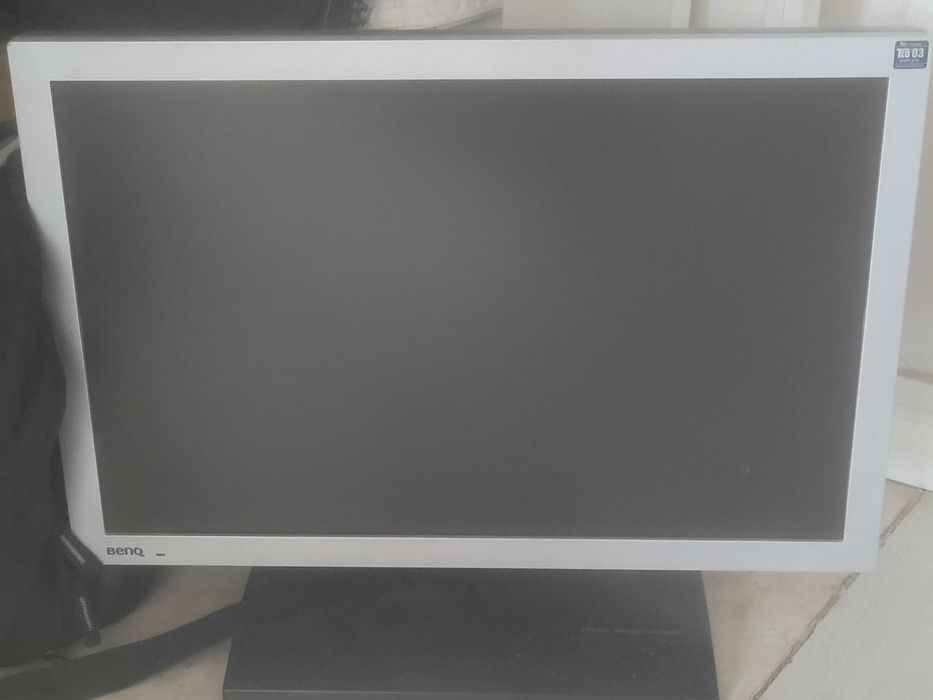 Монитор не рабочий