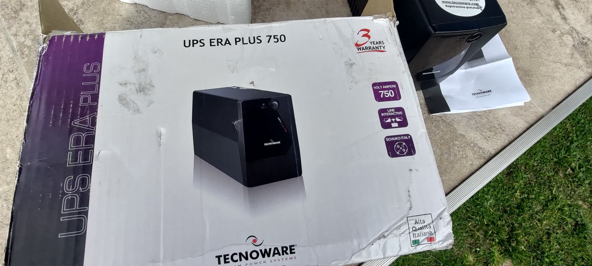 UPS Era Plus 750