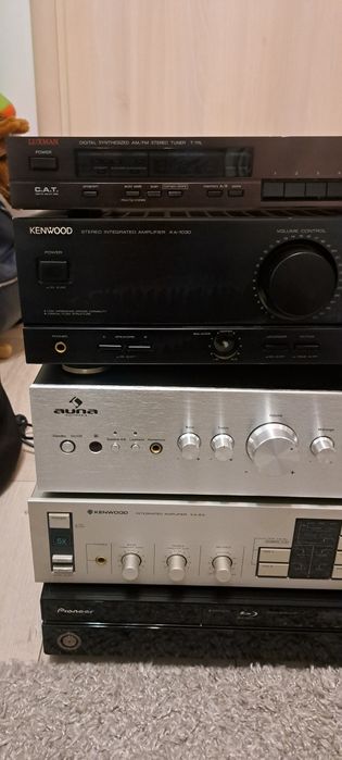 Amplificator funcțional