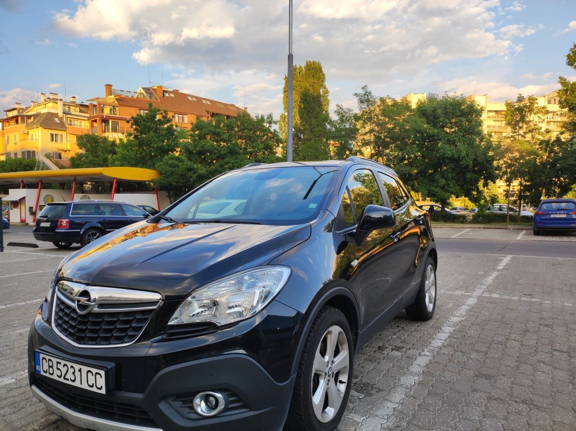 Опел Мока / Opel MOKKA  1.4 Турбо