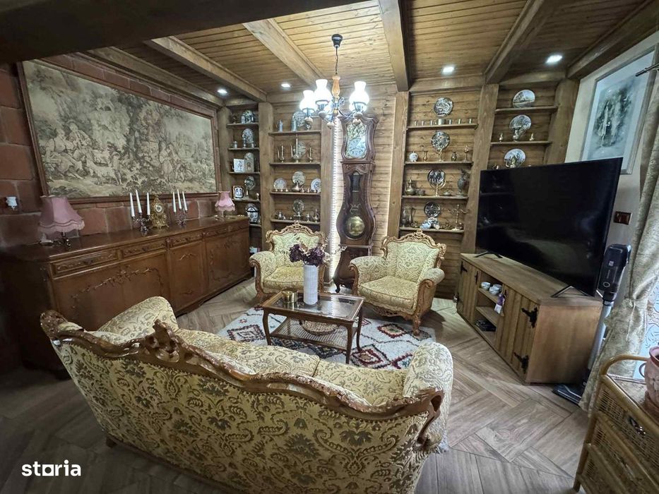 Casa noua 4 camere + 700 mp teren , Vetis