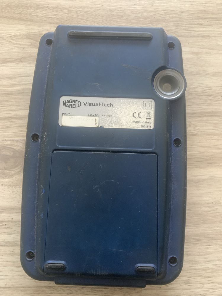 Interfata Magneti Marelli tester auto