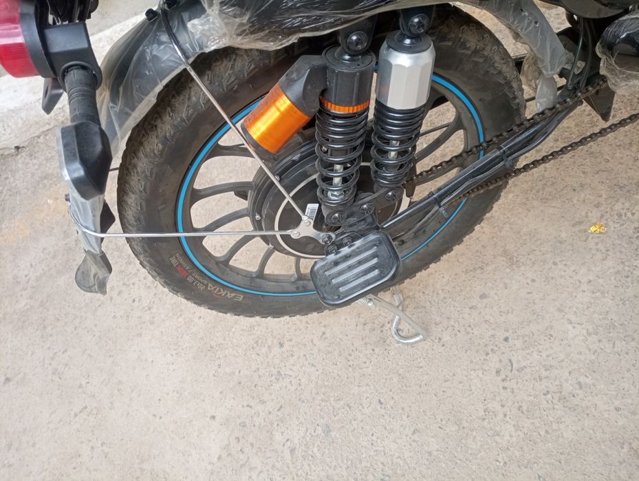 Drongo H-9 jitki tormoz