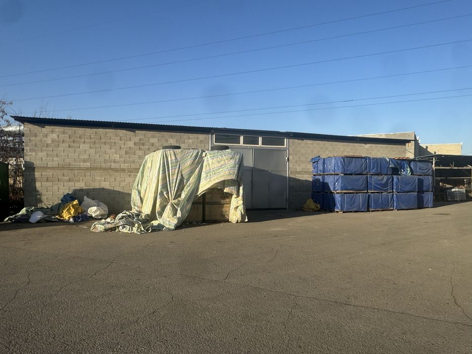 Сдам склад в аренду