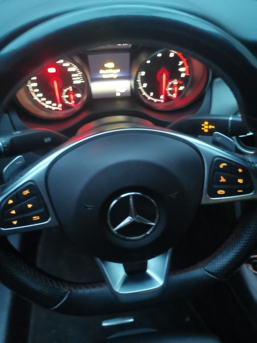 Mercedes CLA 250 4 MATIC