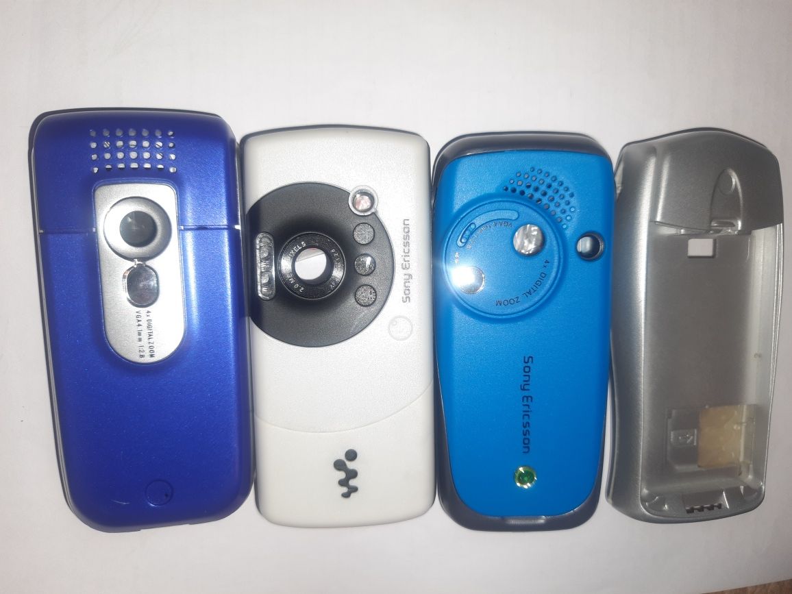 Ericsson  Sony Ericsson k300 k500 w810 t68 панели лот