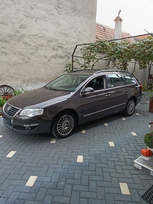 Vw passat 2 0 tdi euro 5 automat!!!