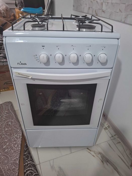 Газовая плита новая