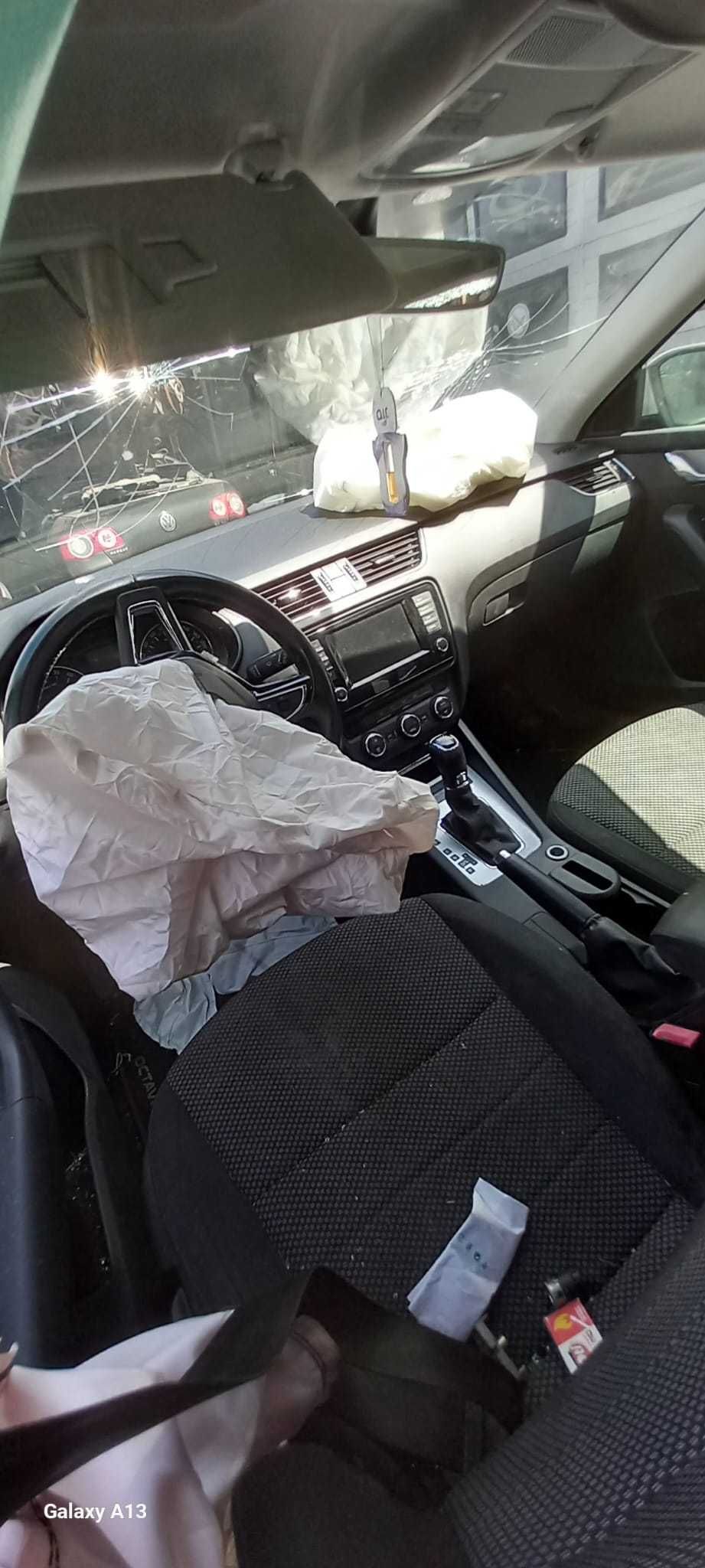 Skoda Octavia 3 1.6 tdi an 2017 Dezmembrez/Dezmembram