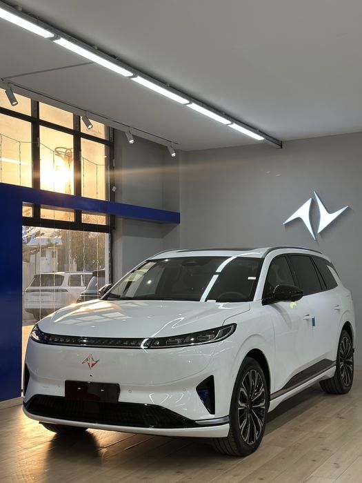 Dongfeng 008 Restyling 3 yil kafolat,Rus tili