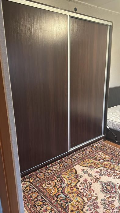 Продам шкаф и кровать