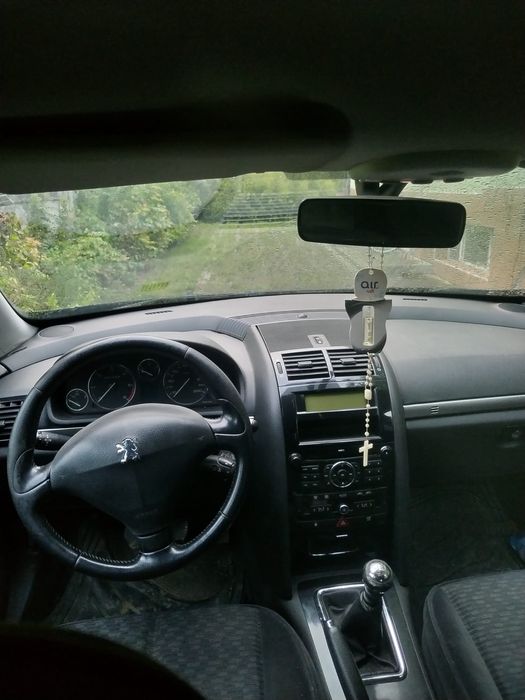 Peugeot 407 – 2.0 HDi – 2009