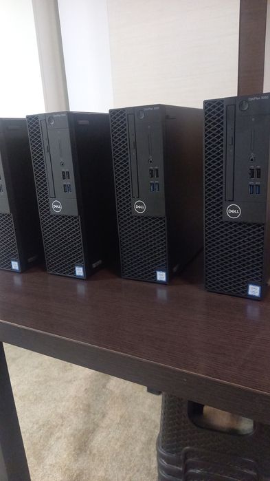 Dell 3050,i3 gen 6, impecabile