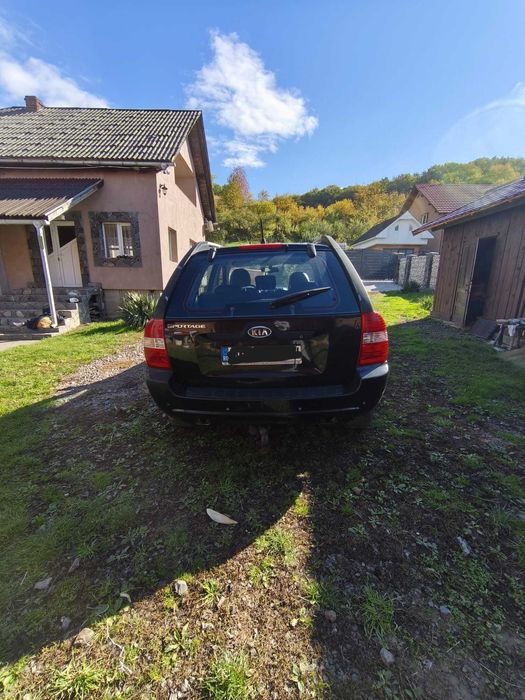 Vand Kia Sportange 2.0