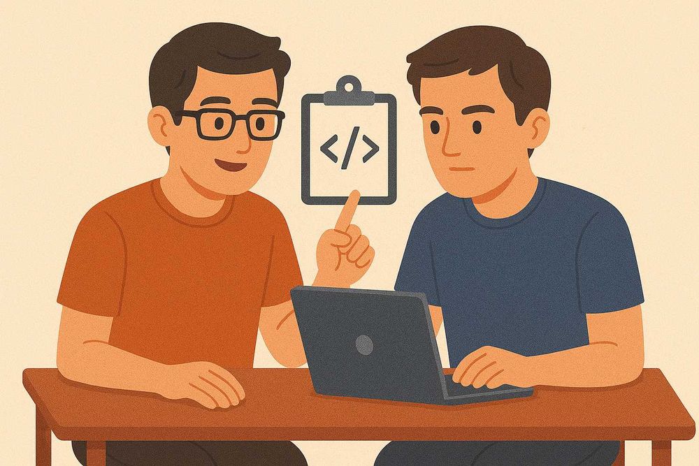 Învață programare de la zero cu un programator cu experiență