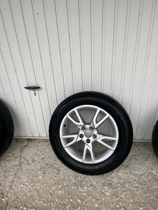 Джнати с гуми 17 цола audi Q3