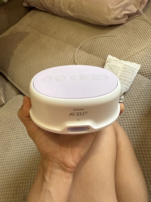 Електрическа помпа за кърма Philips Avent