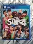 Sims 4 видеоигра за ps4