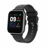Bluetooth смарт часовник със сензор за телесна температура, кислород в