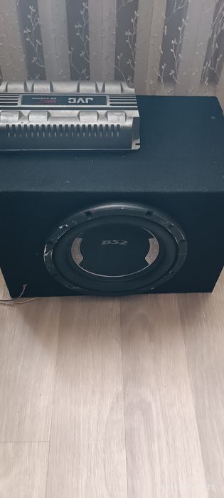 Срочно продам сабвуфер