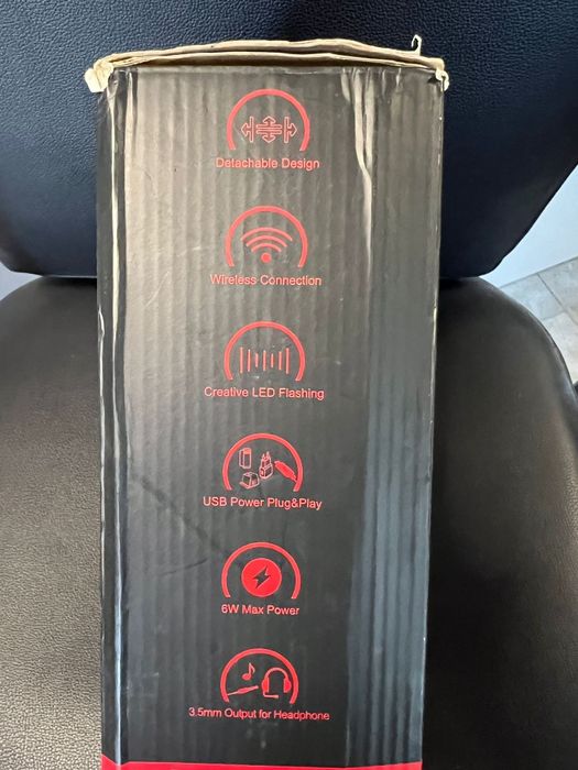 Difuzoare, audio pentru PC Bluetooth elegiant SR400