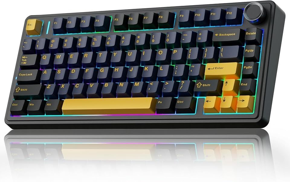 NEW Gaming  Клавиатура AULA F75 ОПТОМ