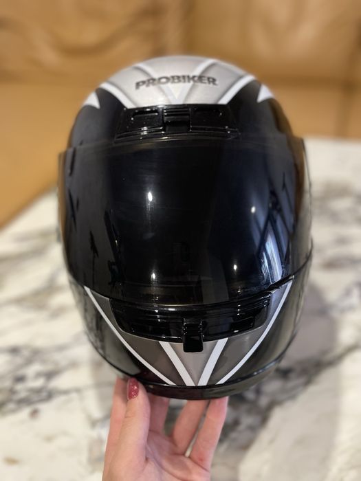 Probiker каска.
