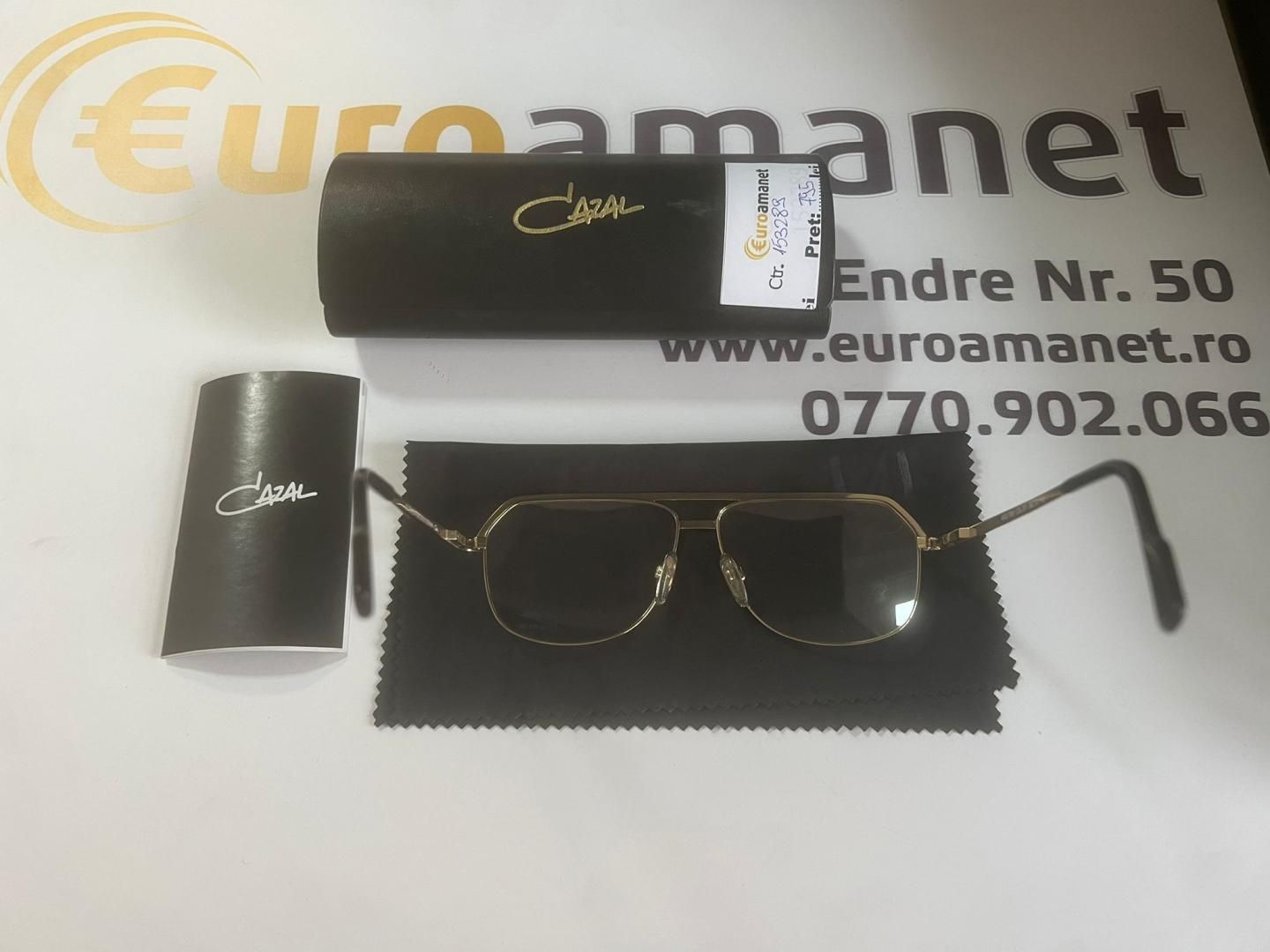 Ochelari de soare Cazal 7083 001 -A-