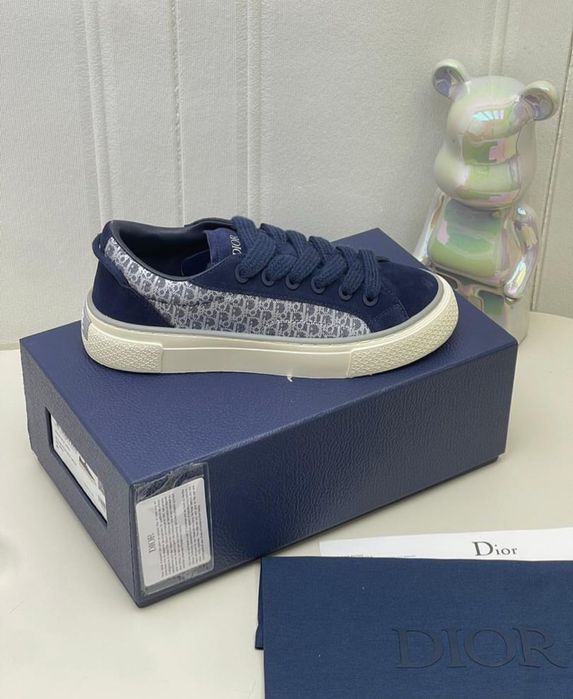 Dior B33 Blue - Чисто Нови