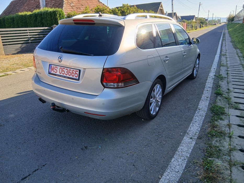 Vw Golf 6 plus automat