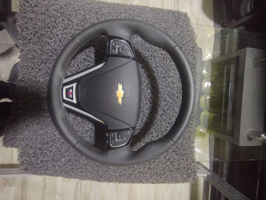 Автомобильный руль