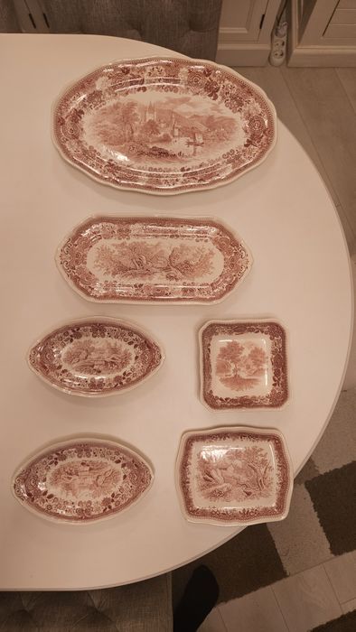 Portelan Villeroy Boch Model Burgenland