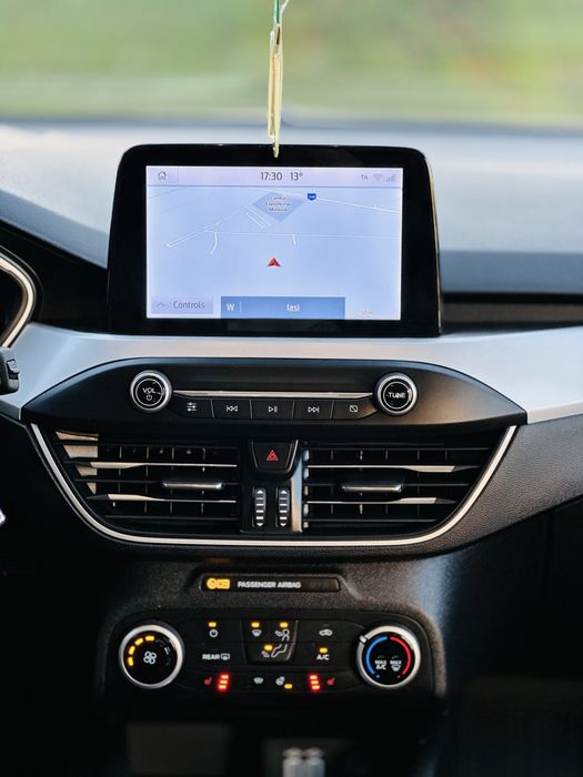 Promo!!Ford Focus Cool&Connect/Automat/Garantie/2021/Rate-Leasing