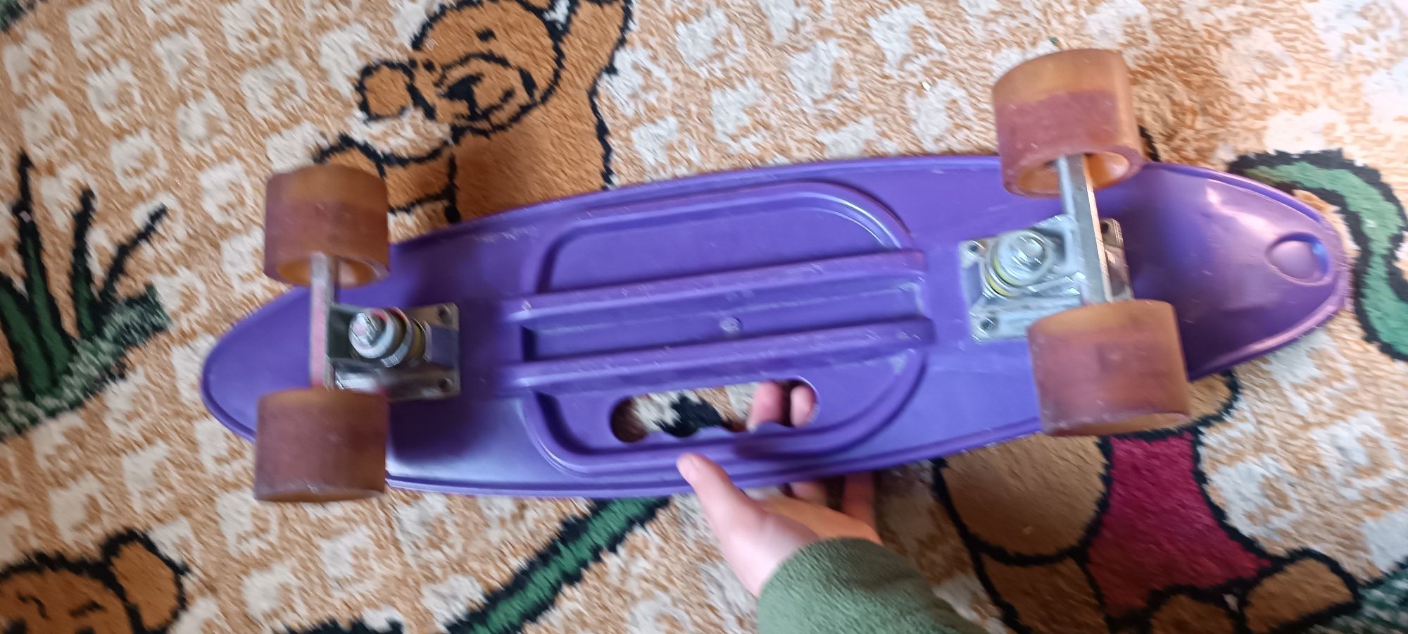 Сотаман Скейтборд