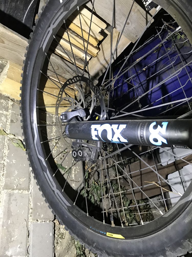 Bicicleta electrica focus
