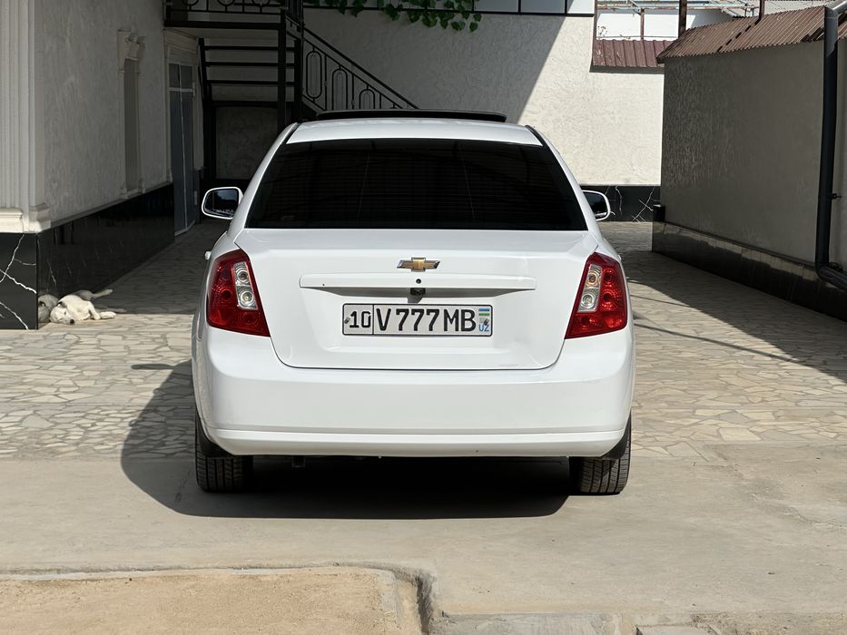 Gentra 2020 Elegant