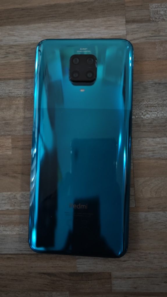 Redmi note 9 pro 64gb , 6+1 gb  ram