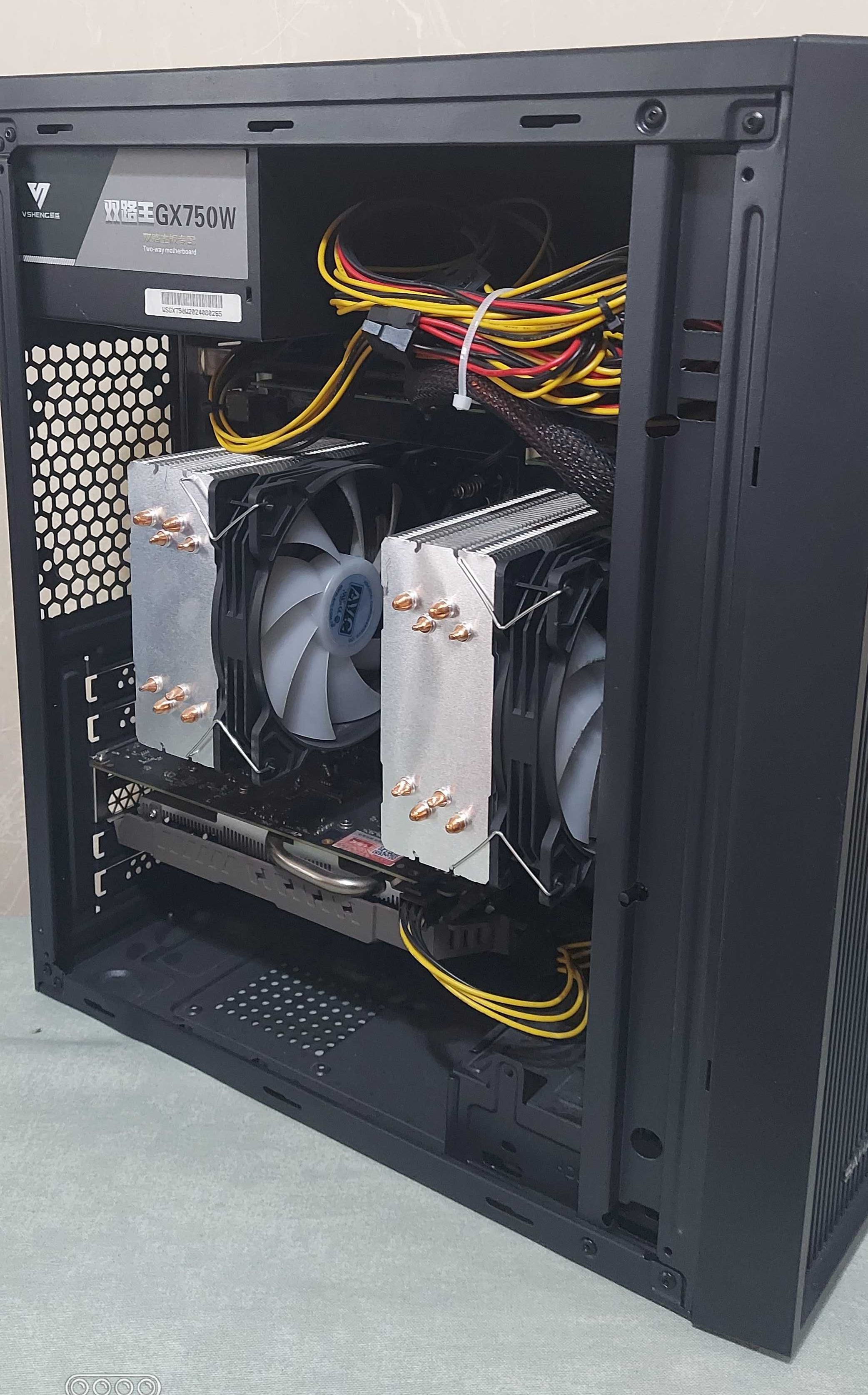 Продается системный блок Xeon