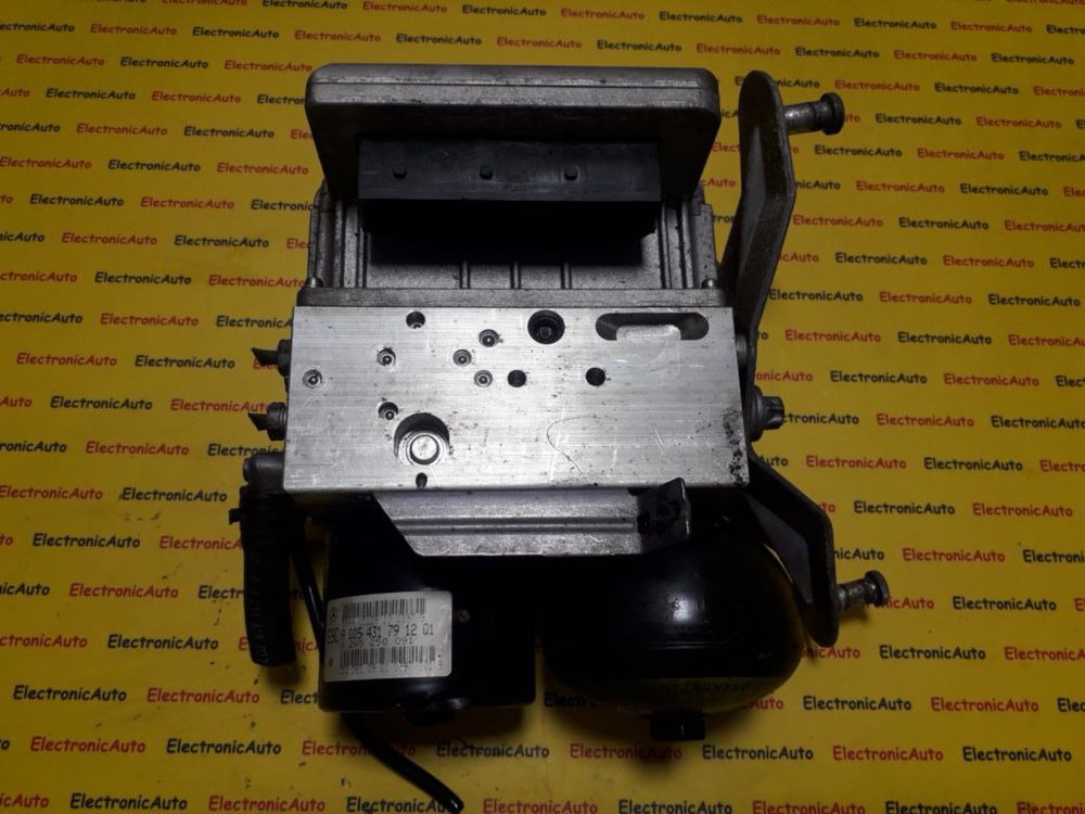 Reparam pompe SBC/ABS Mercedes Benz