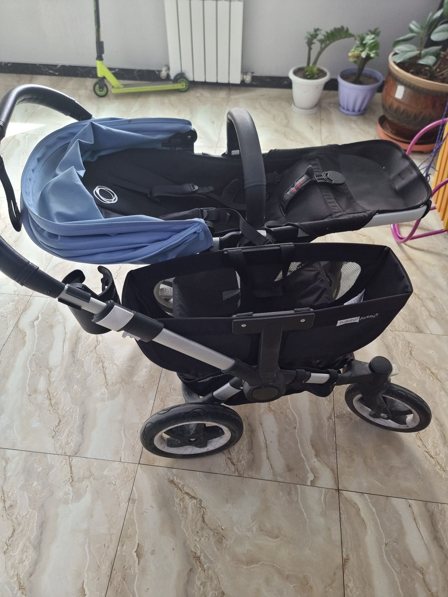 Bugaboo donkey 2