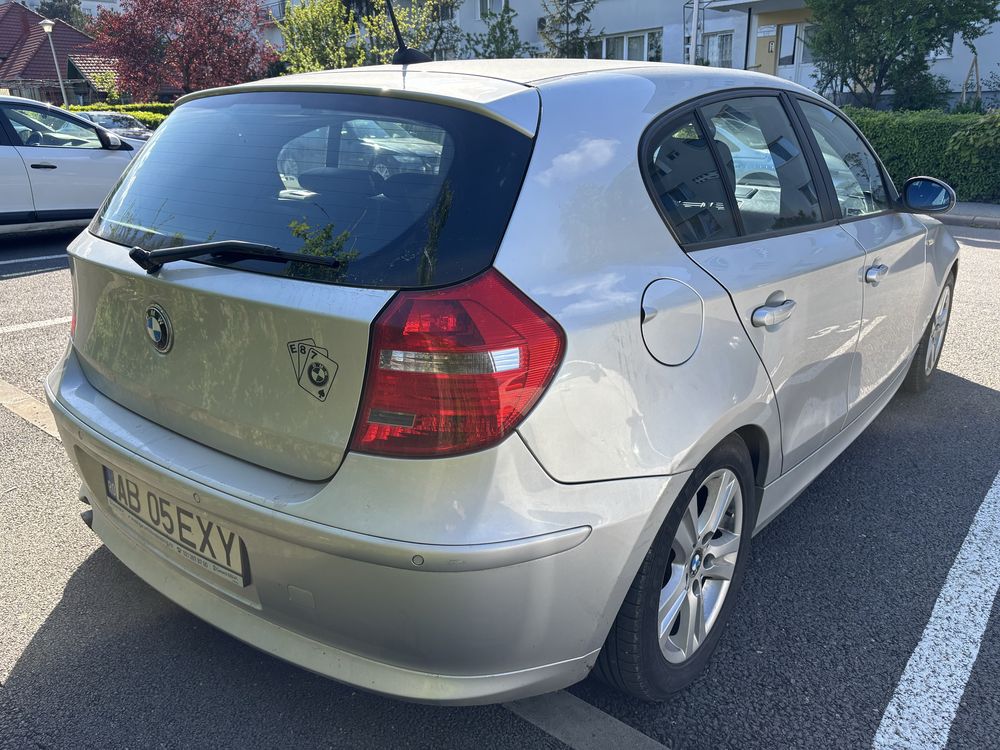 Vand Bmw seria 1, 116i e87.