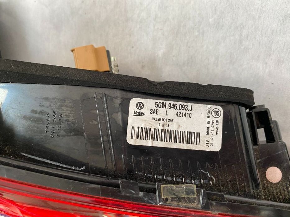 Set stopuri - VW GOLF 7 GTI