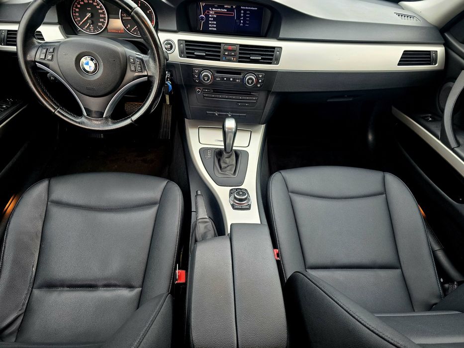 Bmw 320d  Xdrive 4x4 184 cp import recent Bi-xenon Navi led