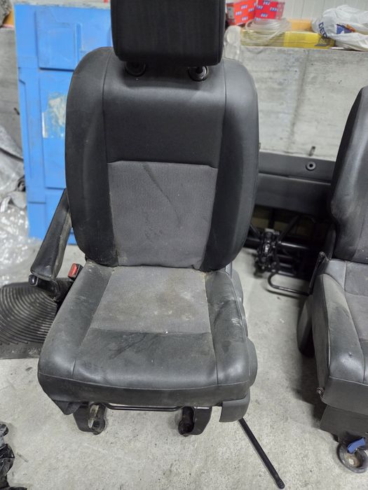 Scaun sofer opel vivaro 2020, scaun sofer citroen jumpy 2020,
